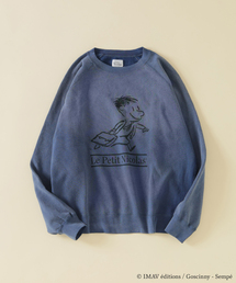 EDIFICE（エディフィス）の「Le Petit Nicolas (プチ・ニコラ) 別注 FADE スウェット（スウェット）」