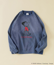 EDIFICE（エディフィス）の「Le Petit Nicolas (プチ・ニコラ) 別注 FADE スウェット（スウェット）」