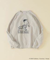 EDIFICE | Le Petit Nicolas (プチ・ニコラ) 別注 FADE スウェット(スウェット)