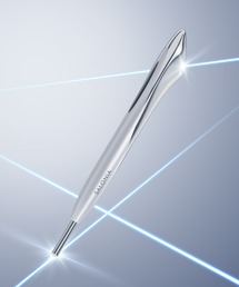 SALONIA（サロニア）の「SALONIA サロニア フェイスカレントポインター リフトケア カッサ マイクロカレント（美容器具）」