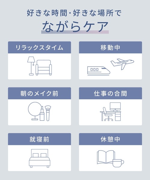 SALONIA(サロニア)の「SALONIA サロニア フェイスカレントポインター リフトケア カッサ マイクロカレント(美容器具・レディース・シルバー/ピンク・ONE SIZE)」の10枚目の写真