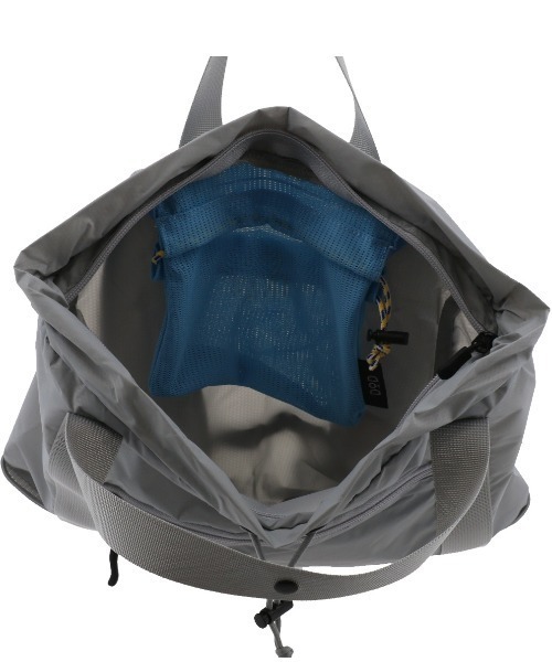DOD（ディーオーディー）の「ディーオーディー DOD ポケサック（エコバッグ/サブバッグ・メンズ・その他・ONE SIZE）」の8枚目の写真