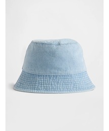 GAP | デニム バケットハット(ハット)