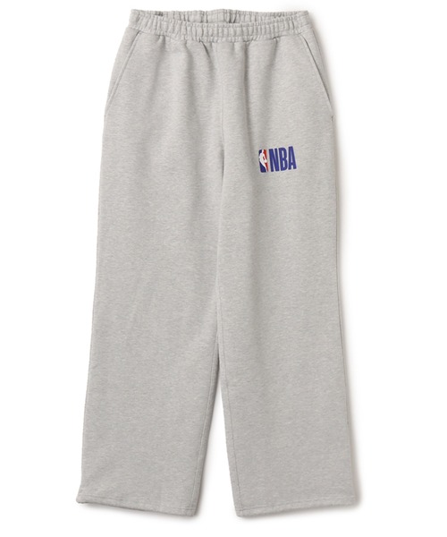 NBA(エヌビーエー)の「TOKYO23 x NBA Sweat Pants / トウキョウ23 NBA スウェット パンツ 【SP】(その他パンツ・メンズ・カモフラージュ/グレー/ブラック・XXL/XL/L/M)」の2枚目の写真