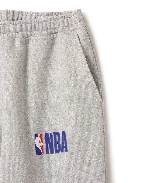 NBA(エヌビーエー)の「TOKYO23 x NBA Sweat Pants / トウキョウ23 NBA スウェット パンツ 【SP】(その他パンツ・メンズ・カモフラージュ/グレー/ブラック・XXL/XL/L/M)」の4枚目の写真