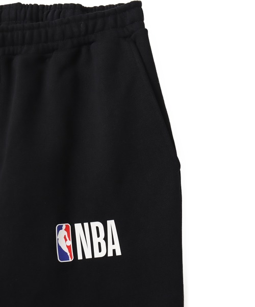 NBA(エヌビーエー)の「TOKYO23 x NBA Sweat Pants / トウキョウ23 NBA スウェット パンツ 【SP】(その他パンツ・メンズ・カモフラージュ/グレー/ブラック・XXL/XL/L/M)」の8枚目の写真