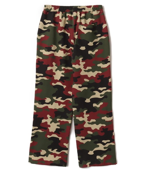 NBA(エヌビーエー)の「TOKYO23 x NBA Sweat Pants / トウキョウ23 NBA スウェット パンツ 【SP】(その他パンツ・メンズ・カモフラージュ/グレー/ブラック・XXL/XL/L/M)」の15枚目の写真