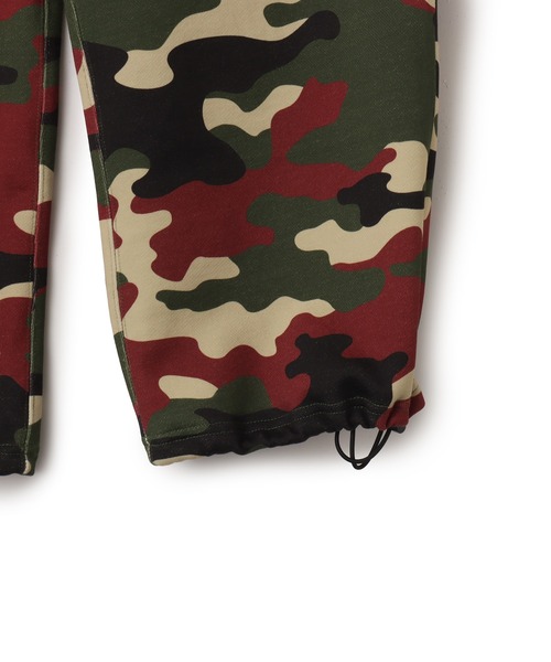 NBA(エヌビーエー)の「TOKYO23 x NBA Sweat Pants / トウキョウ23 NBA スウェット パンツ 【SP】(その他パンツ・メンズ・カモフラージュ/グレー/ブラック・XXL/XL/L/M)」の13枚目の写真