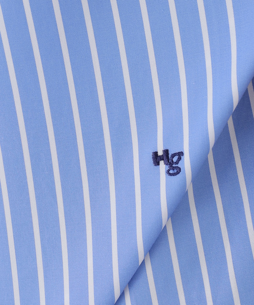 Deuxieme Classe(ドゥーズィエムクラス)の「【HOMME GIRLS/オムガールズ】Original Shirt(シャツ/ブラウス・レディース・ブルー・FREE)」の17枚目の写真
