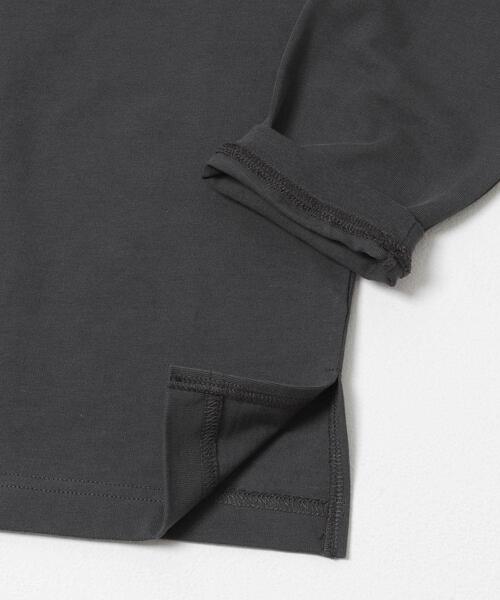TOWNCRAFT(タウンクラフト)の「『別注』『親子リンク』PENNEYS×DOORS THE FOX LONG-SLEEVE T-SHIRTS(KIDS)(Tシャツ/カットソー・キッズ・ホワイト/チャコールグレー・120/135)」の15枚目の写真