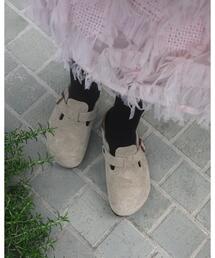 BIRKENSTOCK/ビルケンシュトック Boston / ボストン WOMEN'S
