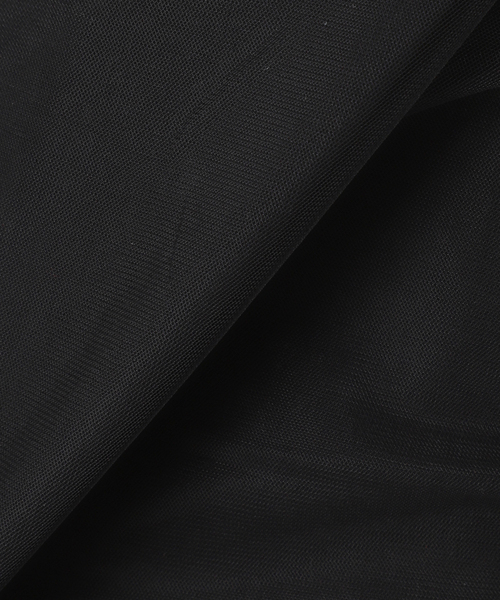 CITYSHOP（シティーショップ）の「[THE MOOD]チュール ロングTシャツ（Tシャツ/カットソー・レディース・ホワイト/ブラック・FREE）」の18枚目の写真