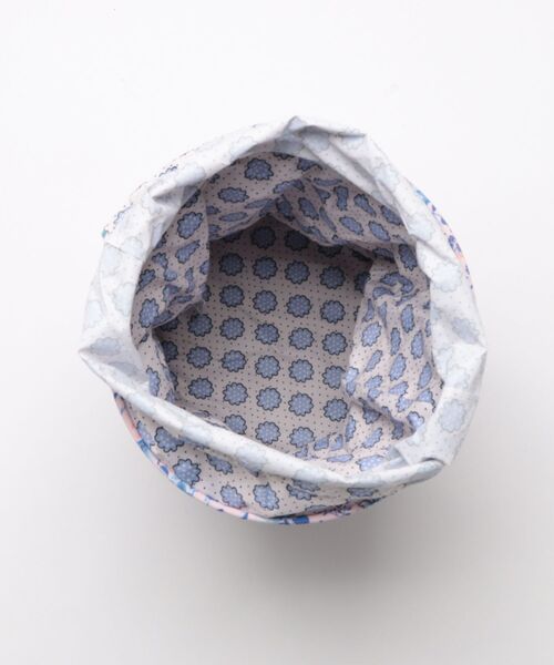 Cath Kidston(キャスキッドソン)の「ランドリーバッグ Mystery Floral(ランドリーグッズ・レディース・ピンク・FREE)」の6枚目の写真