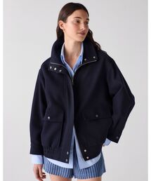 kate spade new york（ケイトスペード ニューヨーク）の「ブルゾン ジャケット（ブルゾン）」