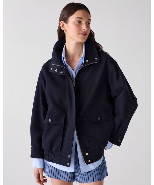 ケイトスペード　ジャンパー　ブルゾン ブルゾン ジャケット（ブルゾン）｜kate spade new york（ケイト