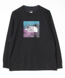 THE NORTH FACE（ザノースフェイス）の「長袖Tシャツ（Tシャツ/カットソー）」