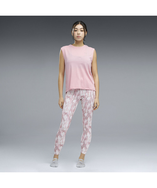 PUMA(プーマ)の「PUMA プーマ ウィメンズ ヨガ タンクトップ(その他トップス・レディース・ピンク系その他5/ホワイト/ブラック・X-LARGE/LARGE/SMALL/MEDIUM)」の8枚目の写真