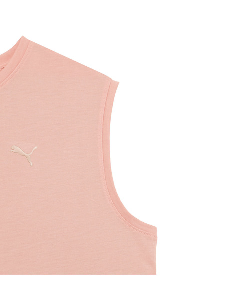 PUMA(プーマ)の「PUMA プーマ ウィメンズ ヨガ タンクトップ(その他トップス・レディース・ピンク系その他5/ホワイト/ブラック・X-LARGE/LARGE/SMALL/MEDIUM)」の21枚目の写真