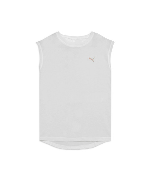 PUMA(プーマ)の「PUMA プーマ ウィメンズ ヨガ タンクトップ(その他トップス・レディース・ピンク系その他5/ホワイト/ブラック・X-LARGE/LARGE/SMALL/MEDIUM)」の14枚目の写真