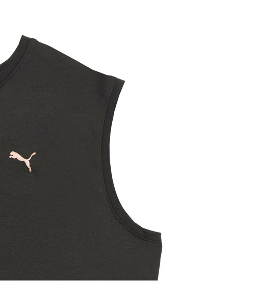 PUMA(プーマ)の「PUMA プーマ ウィメンズ ヨガ タンクトップ(その他トップス・レディース・ピンク系その他5/ホワイト/ブラック・X-LARGE/LARGE/SMALL/MEDIUM)」の10枚目の写真