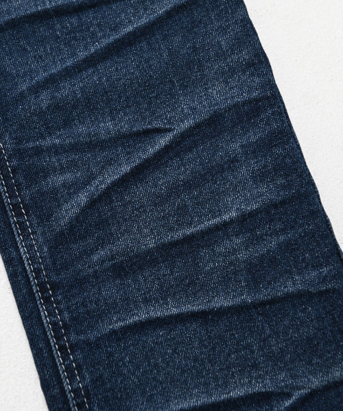CavariA（キャバリア）の「『CavariA/キャバリア』立体ヒゲデニムパンツ（デニムパンツ・メンズ・ネイビー・XL/L/M）」の11枚目の写真