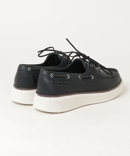 ROCKPORT(ロックポート)の「【MEN】クインシー アーバン デッキ(モカシン/デッキシューズ・メンズ・ネイビー・25.0cm/25.5cm/26.0cm/26.5cm/27.0cm/27.5cm/28.0cm)」の2枚目の写真