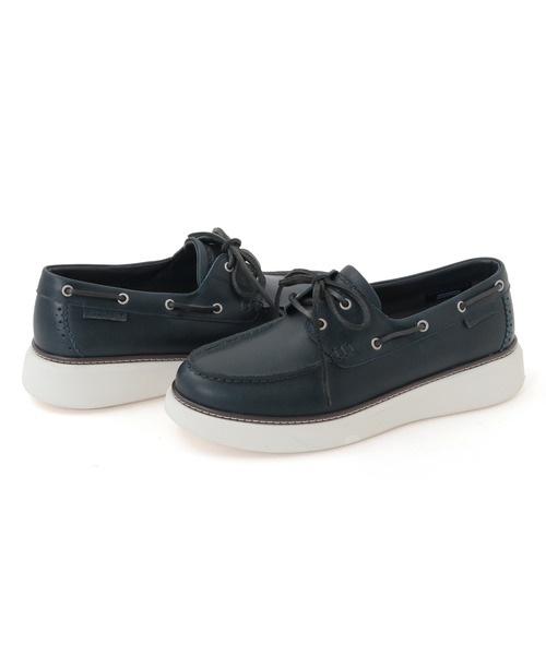 ROCKPORT(ロックポート)の「【MEN】クインシー アーバン デッキ(モカシン/デッキシューズ・メンズ・ネイビー・25.0cm/25.5cm/26.0cm/26.5cm/27.0cm/27.5cm/28.0cm)」の9枚目の写真