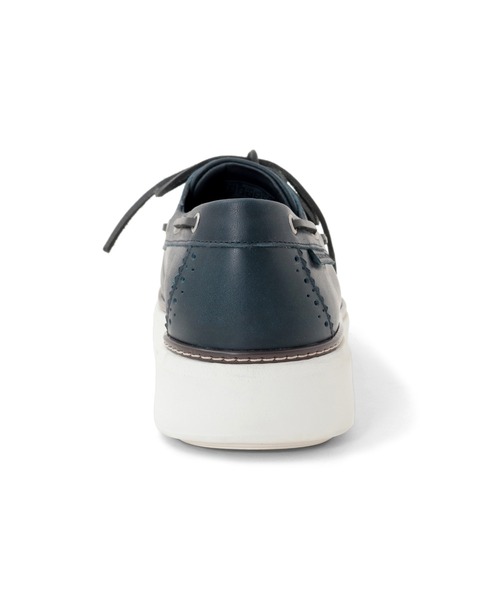 ROCKPORT(ロックポート)の「【MEN】クインシー アーバン デッキ(モカシン/デッキシューズ・メンズ・ネイビー・25.0cm/25.5cm/26.0cm/26.5cm/27.0cm/27.5cm/28.0cm)」の7枚目の写真