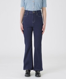 BLUE LABEL CRESTBRIDGE（ブルーレーベルクレストブリッジ）の「【BLUE LABEL DENIM】フレアデニム（デニムパンツ）」