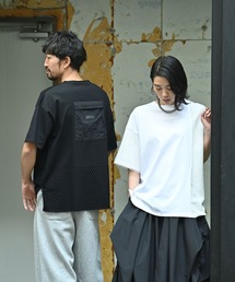 funda mine（ファンダマイン）の「バックポケットＴシャツ（Tシャツ/カットソー）」