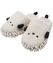 BACKYARD FAMILY（バックヤードファミリー）の「アニマルモップスリッパ（掃除グッズ）」