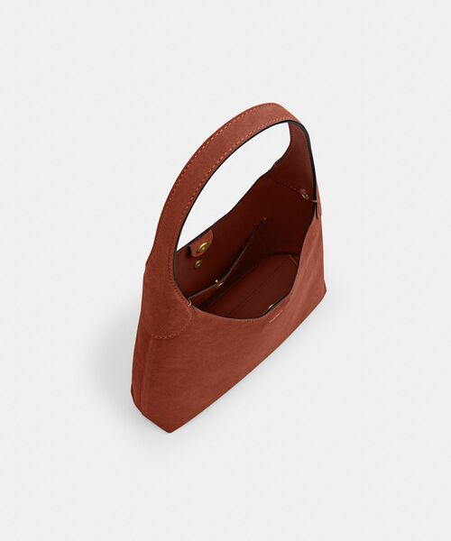 COACH（コーチ）の「ブルックリン ショルダー バッグ 28（ショルダーバッグ・レディース・ブラウン系その他・ONE）」の11枚目の写真