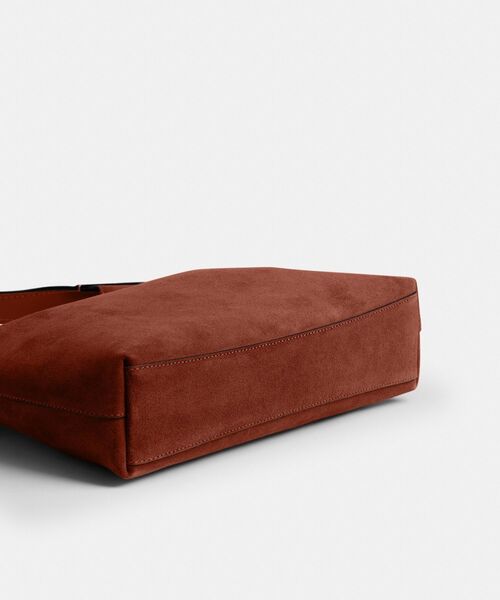 COACH（コーチ）の「ブルックリン ショルダー バッグ 28（ショルダーバッグ・レディース・ブラウン系その他・ONE）」の4枚目の写真