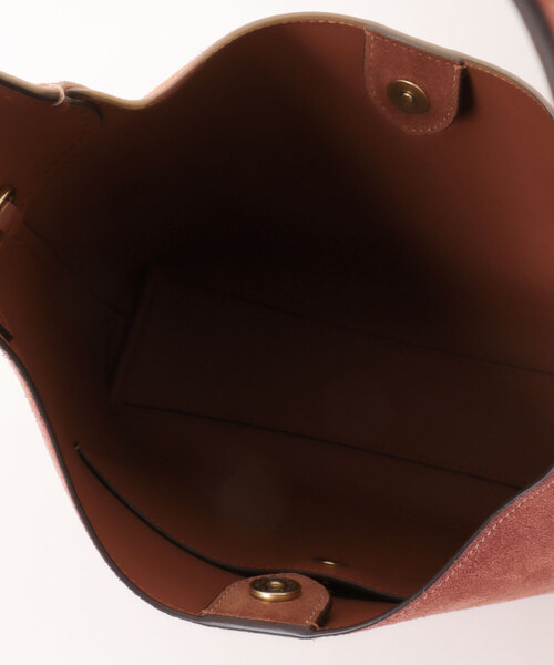 COACH（コーチ）の「ブルックリン ショルダー バッグ 28（ショルダーバッグ・レディース・ブラウン系その他・ONE）」の7枚目の写真