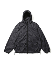 HAVEOFFDUTY（ハブオブデューティ）の「パッカブルウィンドブレーカージャケット（ダークグレー）（ナイロンジャケット）」