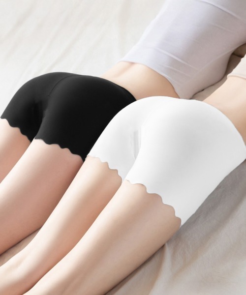 Miniministore（ミニミニストア）の「ペチパンツシームレスペチコート3色セット（ショーツ・レディース・その他・FREE）」の6枚目の写真
