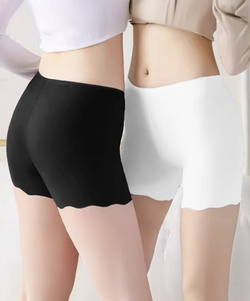 Miniministore（ミニミニストア）の「ペチパンツシームレスペチコート3色セット（ショーツ・レディース・その他・FREE）」の7枚目の写真