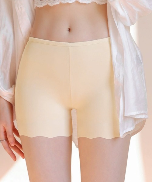 Miniministore（ミニミニストア）の「ペチパンツシームレスペチコート3色セット（ショーツ・レディース・その他・FREE）」の18枚目の写真