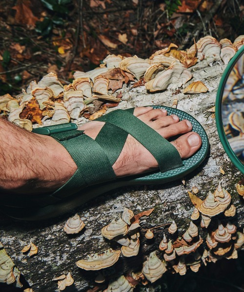 Chaco(チャコ)の「CHACO/チャコ MEGA Z CLASSIC/メガZクラシック(サンダル・メンズ・B/C/A・28.0cm/27.0cm/26.0cm)」の4枚目の写真