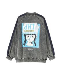over print（オーバープリント）の「overprint/オーバープリント/別注pigment SHOPPER cotton jacket（その他アウター）」