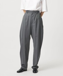 LOEFF（ロエフ）の「＜LOEFF＞トロピカルウール ボンタン パンツ（その他パンツ）」