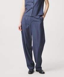 LOEFF（ロエフ）の「<LOEFF>トロピカルウール ボンタン パンツ（その他パンツ）」