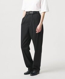 LOEFF（ロエフ）の「＜LOEFF＞トロピカルウール ボンタン パンツ（その他パンツ）」