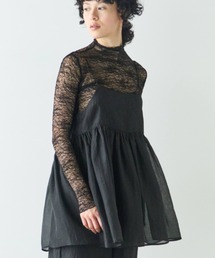 Libra Cue（リブラ キュー）の「2wayシアーキャミソール（キャミソール）」