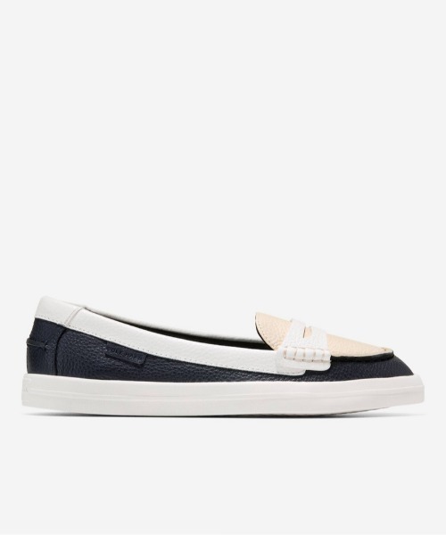 セール】ナンタケット ドリフト ペニー ローファー womens（モカシン