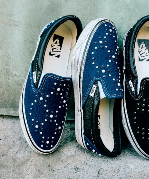 LX CLASSIC SLIP-ON 98 VN000D9PIND（スリッポン）｜VANS（バンズ）の