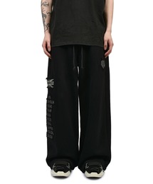 ALICE HOLLYWOOD（アリスハリウッド）の「EURO TRIPPED PATCHED LOUNGE PANTS（その他パンツ）」