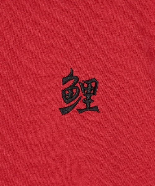 JEANS FACTORY （ジーンズファクトリー）の「[広島東洋カープ×JEANS FACTORY] バック刺繍ロゴ コラボレーションTシャツ【追加】（Tシャツ/カットソー・レディース・ホワイト/ホワイト系その他/レッド系その他/レッド・XL/L/M/S）」の13枚目の写真