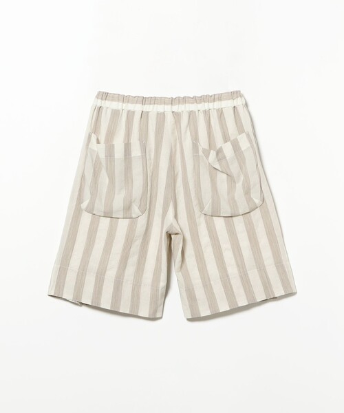fennica(フェニカ)の「quitan / 3/4 WIDE SHORTS(その他パンツ・レディース・ベージュ・3)」の6枚目の写真