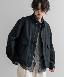 Audience（オーディエンス）の「Audience オーディエンス 綿ナイロンキャンバス CWUフライトバルーンミリタリージャケット AUD7385（ミリタリージャケット）」